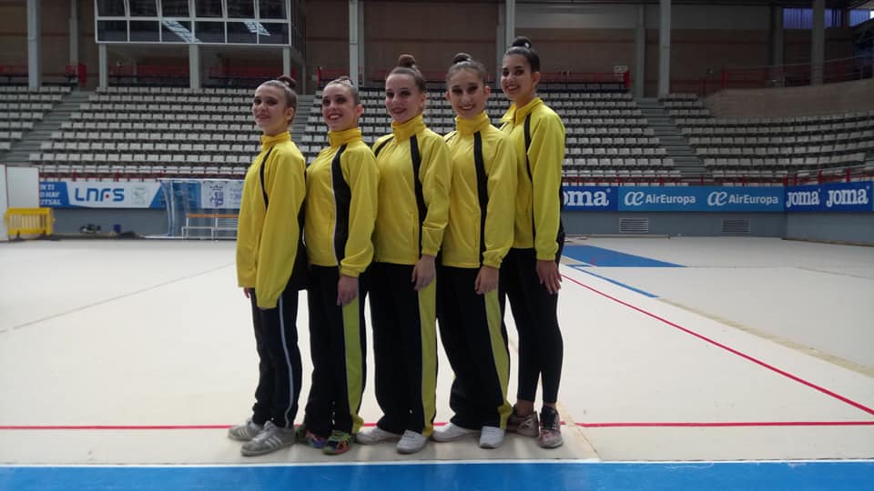 Campeonato de Promoción Conjuntos 2ª Fase-Final.